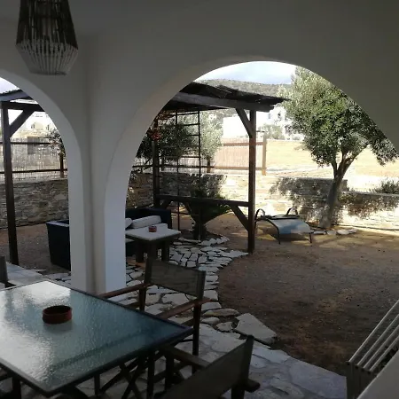 Daire Gio St Gio 2 Antiparos St Giorgio *