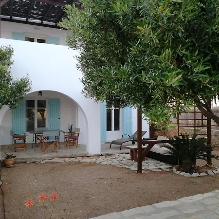 Gio St Gio 2 Antiparos St Giorgio Apartament Agios Georgios (Antiparos)