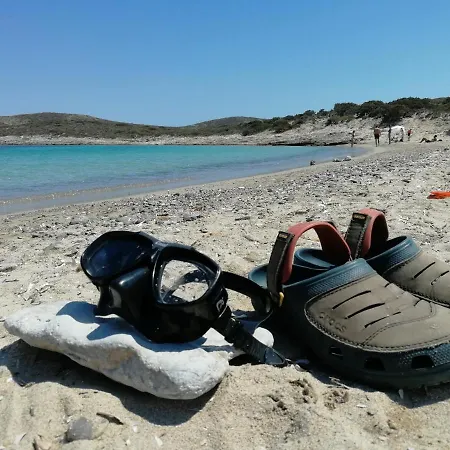 Gio St Gio 2 Antiparos St Giorgio 아파트 *
