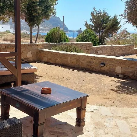 아파트 Gio St Gio 2 Antiparos St Giorgio *