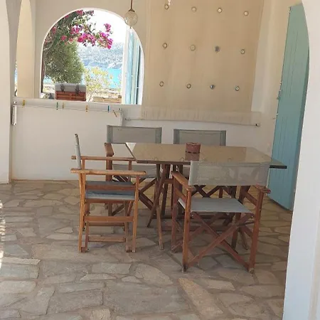 아파트 Gio St Gio 2 Antiparos St Giorgio