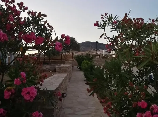 Lägenhet Gio St Gio 2 Antiparos St Giorgio Agios Georgios (Antiparos)