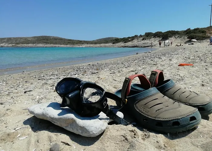 Gio St Gio 2 Antiparos St Giorgio 公寓 *