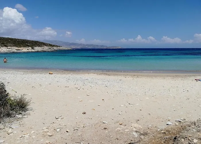 Gio St Gio 2 Antiparos St Giorgio 公寓 Agios Georgios (Antiparos)