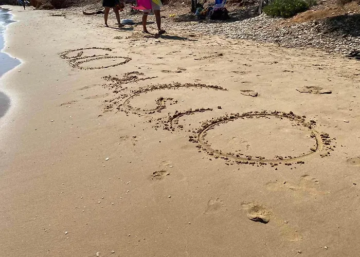 Gio St Gio 2 Antiparos St Giorgio Lägenhet Agios Georgios (Antiparos)