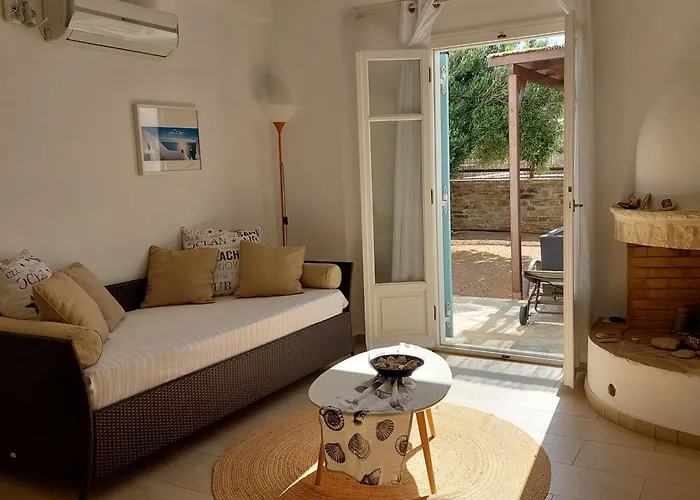 Lägenhet Gio St Gio 2 Antiparos St Giorgio Agios Georgios (Antiparos)